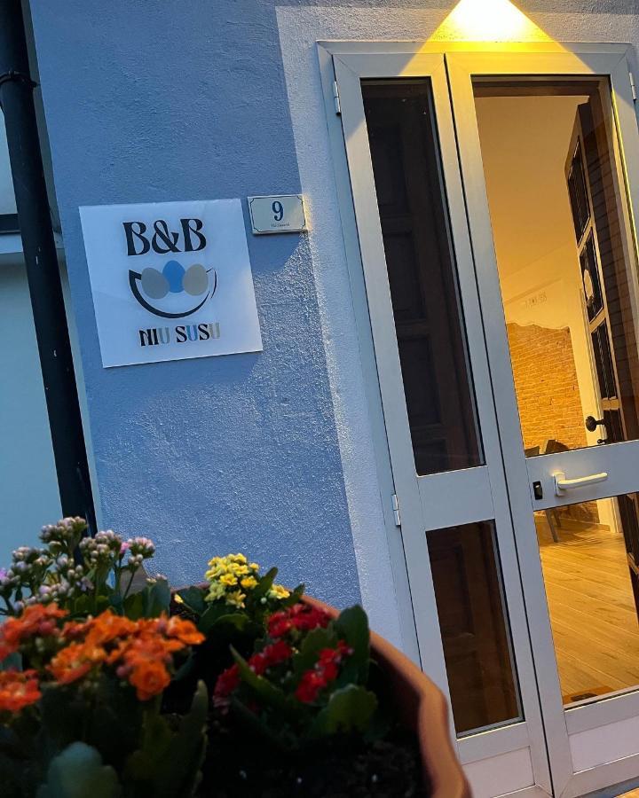 B&B Niu Susu Lanusei Esterno foto
