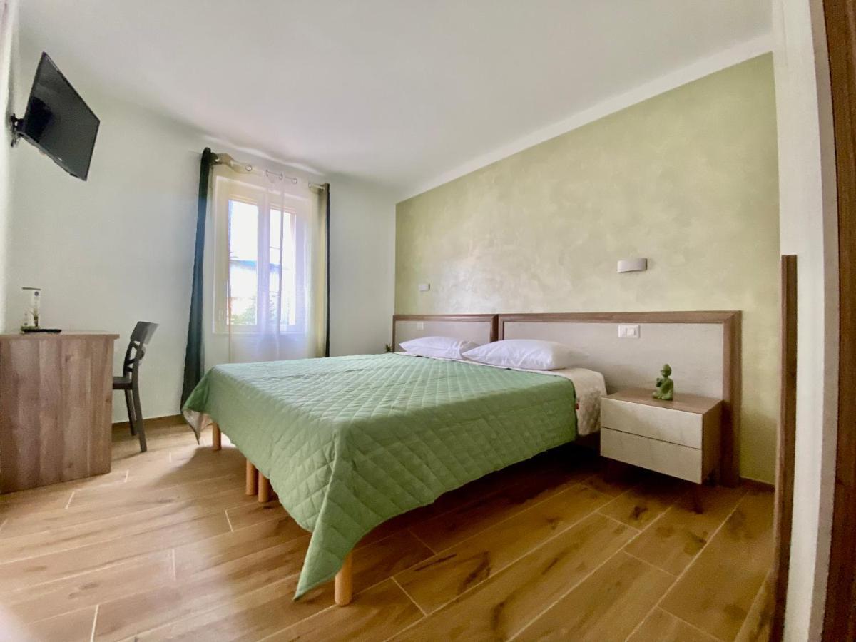 B&B Niu Susu Lanusei Esterno foto