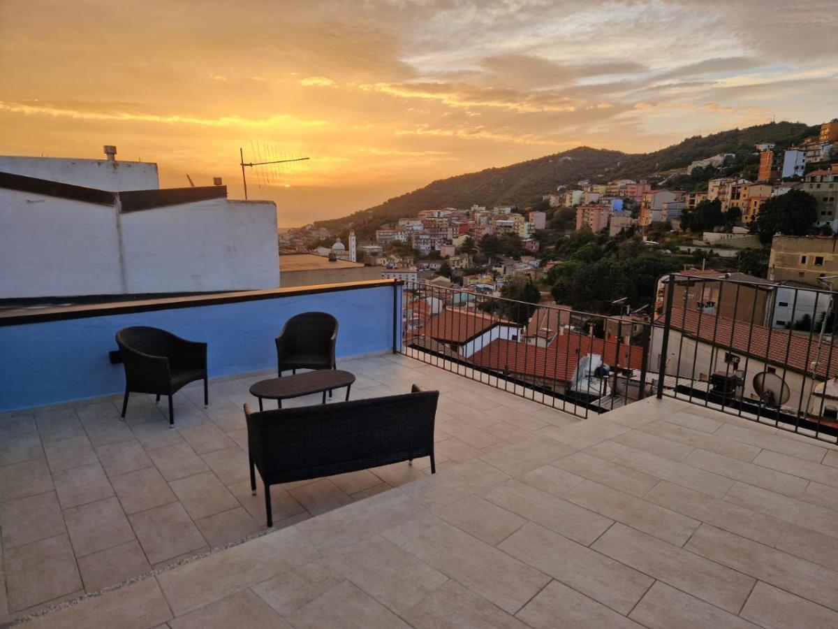 B&B Niu Susu Lanusei Esterno foto