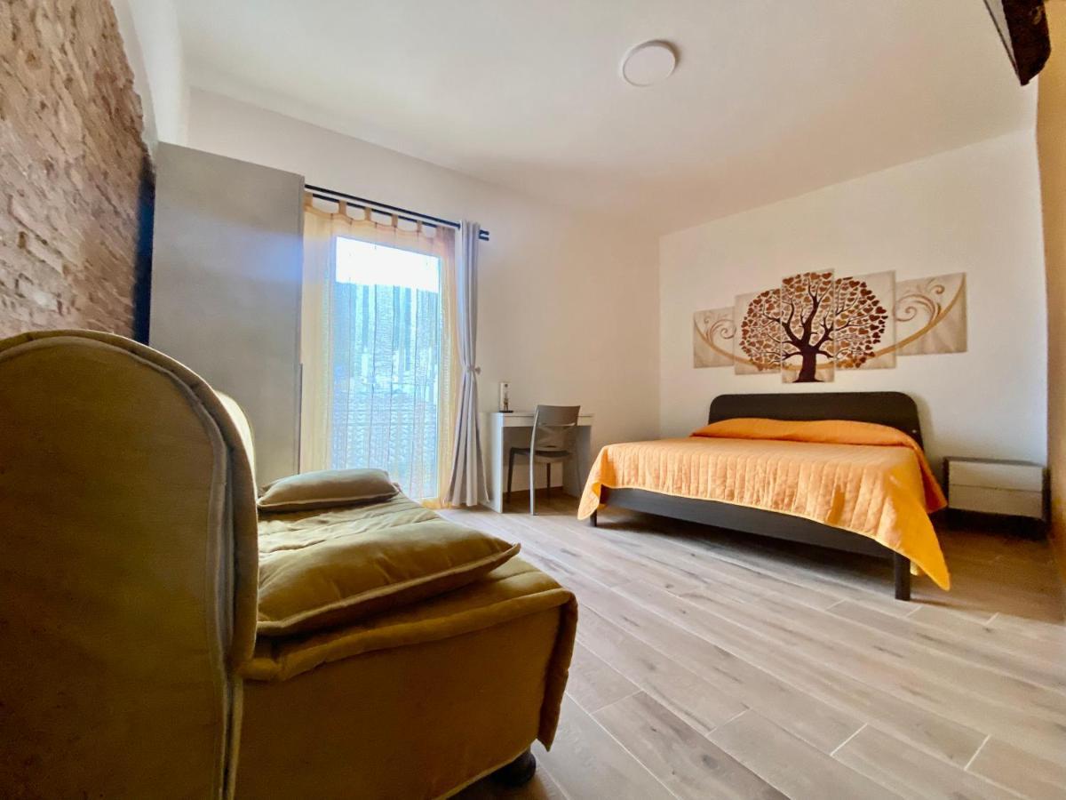 B&B Niu Susu Lanusei Esterno foto