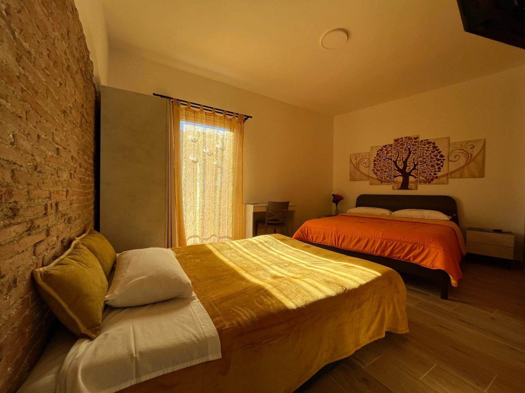 B&B Niu Susu Lanusei Esterno foto