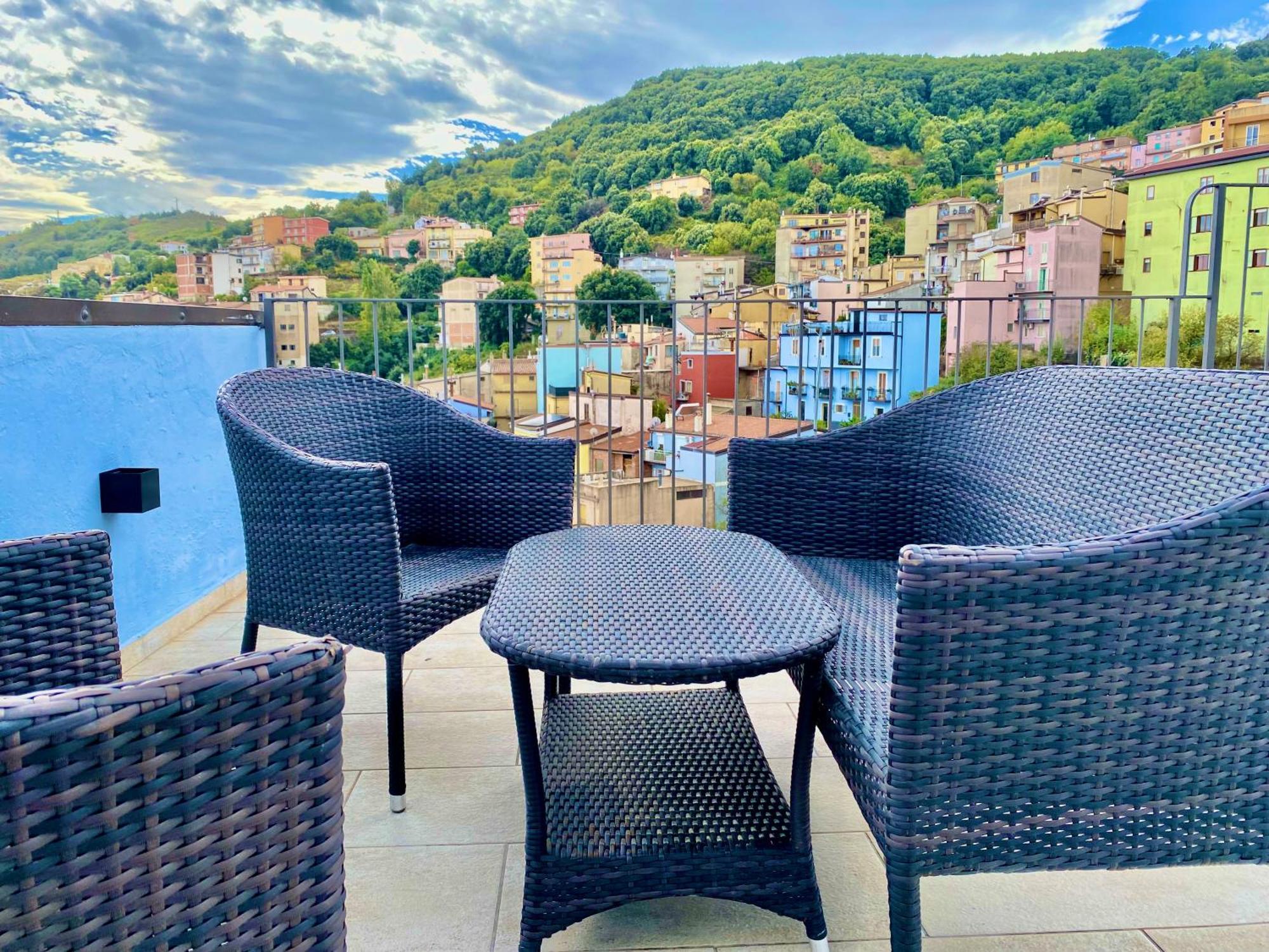 B&B Niu Susu Lanusei Esterno foto