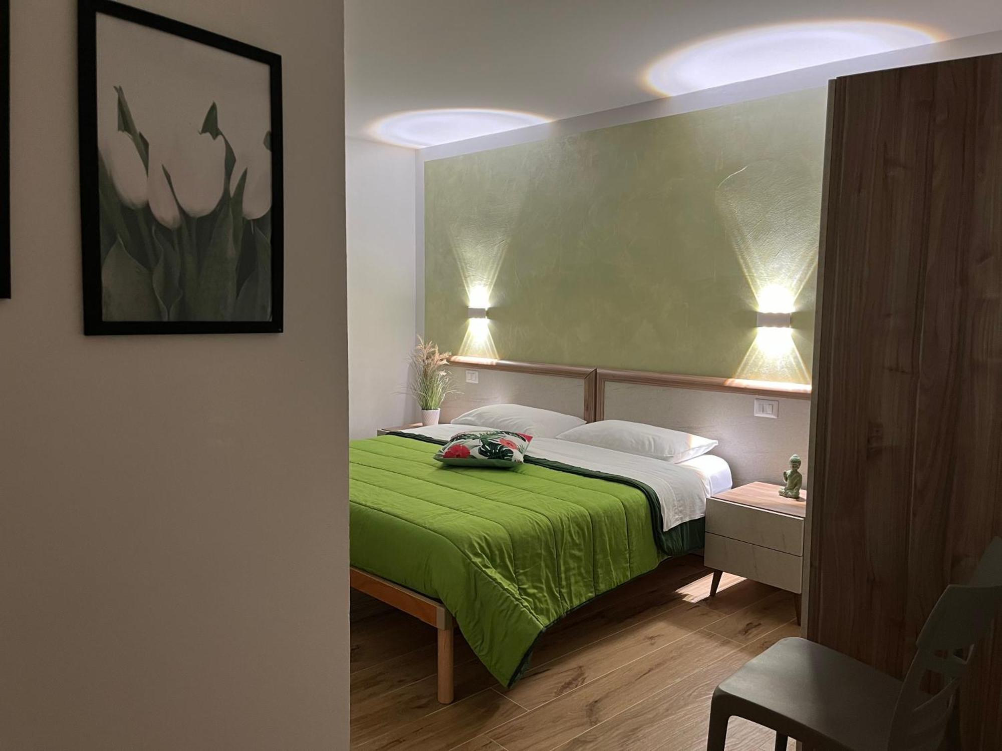 B&B Niu Susu Lanusei Esterno foto